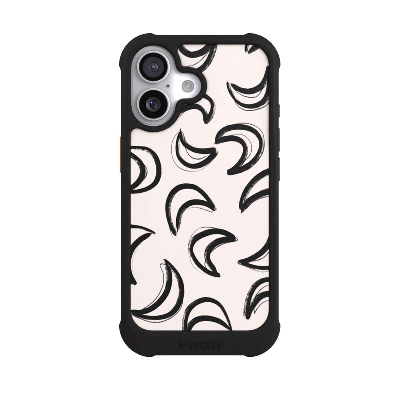 iPhone 17 NIVOmax Moons Pattern