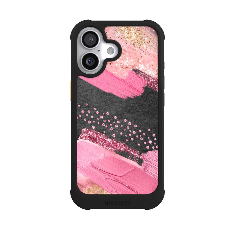 iPhone 17 NIVOmax Rayures Fantaisiste