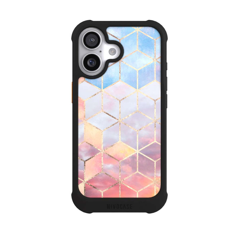 iPhone 17 NIVOmax Cubes Magiques