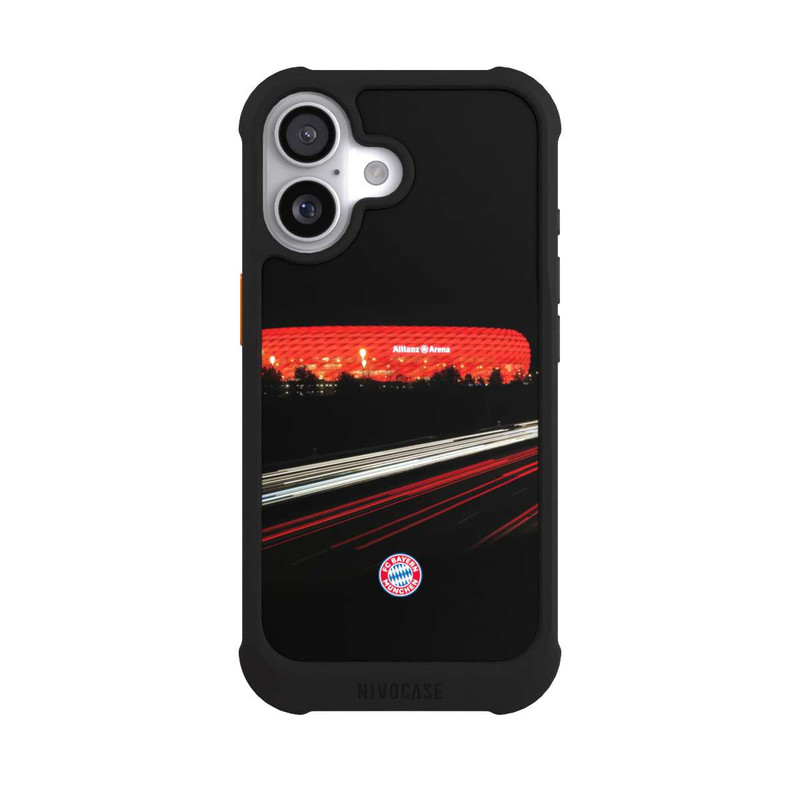 iPhone 17 NIVOmax FC Bayern Munich Allianz Arena