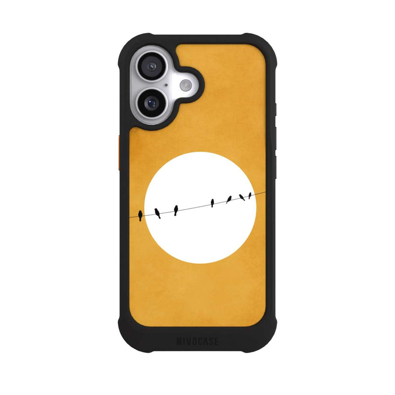 iPhone 17 NIVOmax Gazouillis et refroidissement