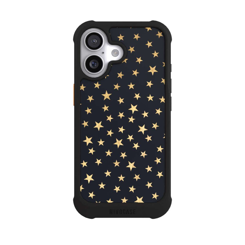 iPhone 17 NIVOmax Sternenstaub um Mitternacht
