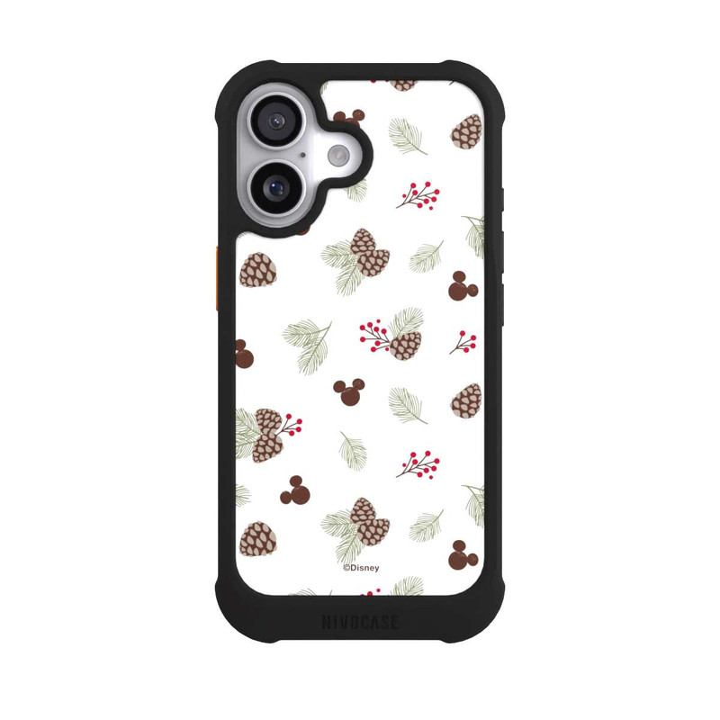 iPhone 17 NIVOmax Mickey Cone Pattern