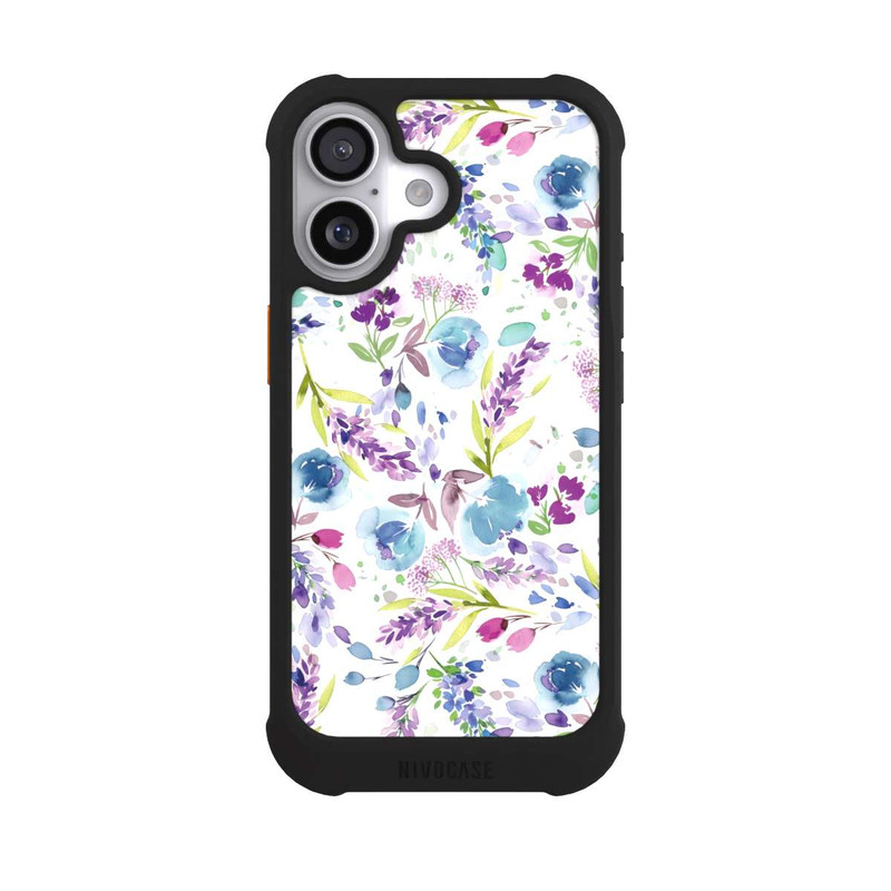 iPhone 17 NIVOmax Herbstliche Lavendelsträuße