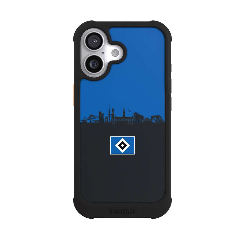 iPhone 17 NIVOmax HSV Skyline bleu noir