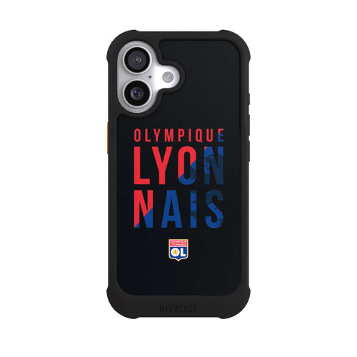  NIVOmax OL bleu et rouge