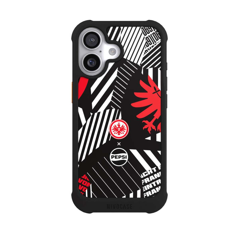 iPhone 17 NIVOmax Eintracht x Pepsi