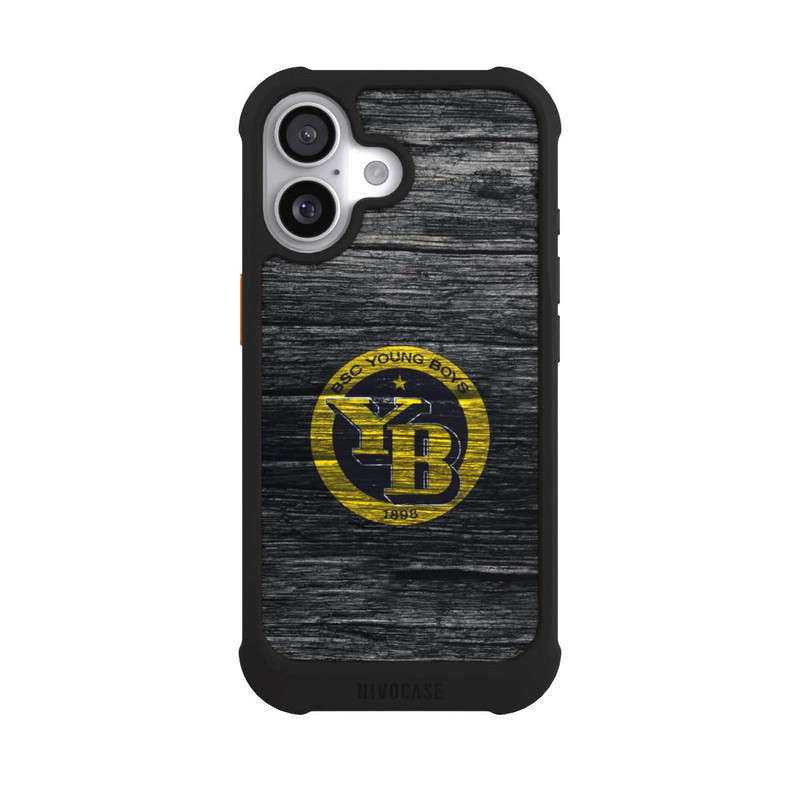 iPhone 17 NIVOmax BSC YB Holzoptik