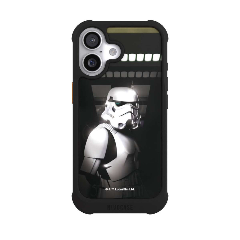 iPhone 17 NIVOmax The Mandalorian Stormtrooper