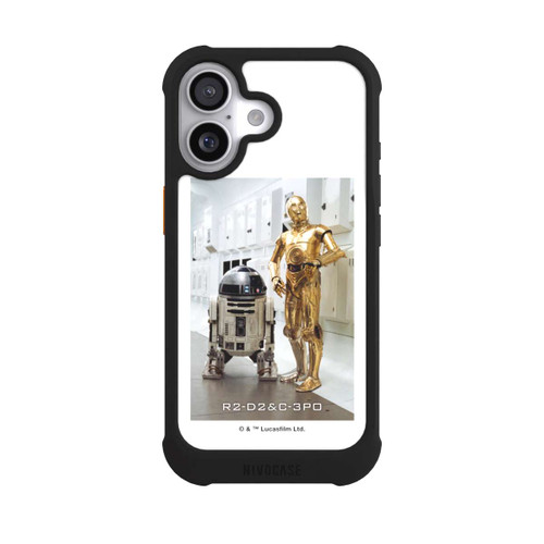  NIVOmax R2D2 und C3PO Filmaufnahmen