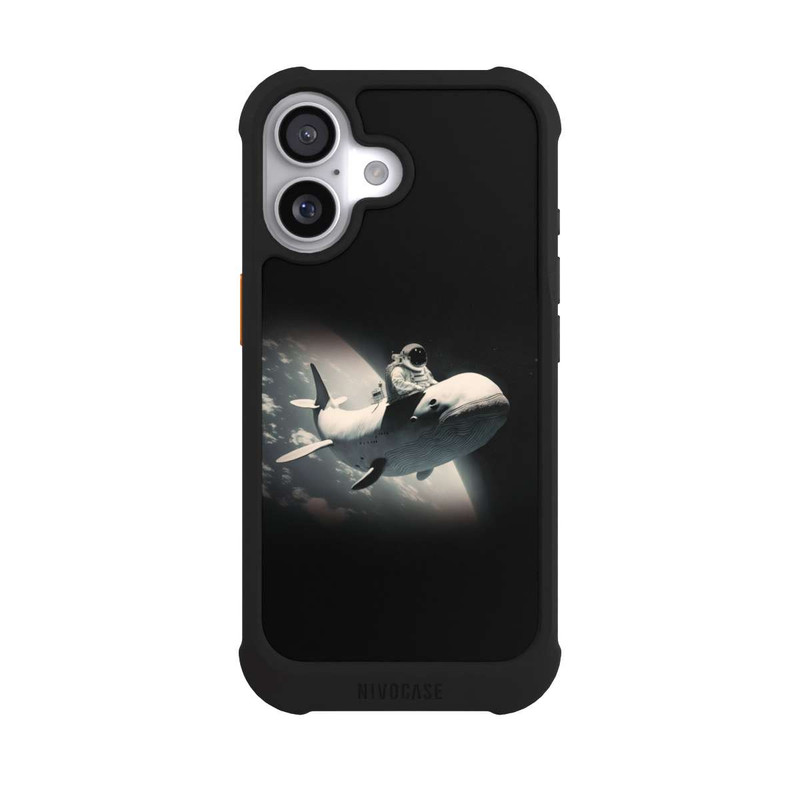 iPhone 17 NIVOmax A Special Journey Astronaut