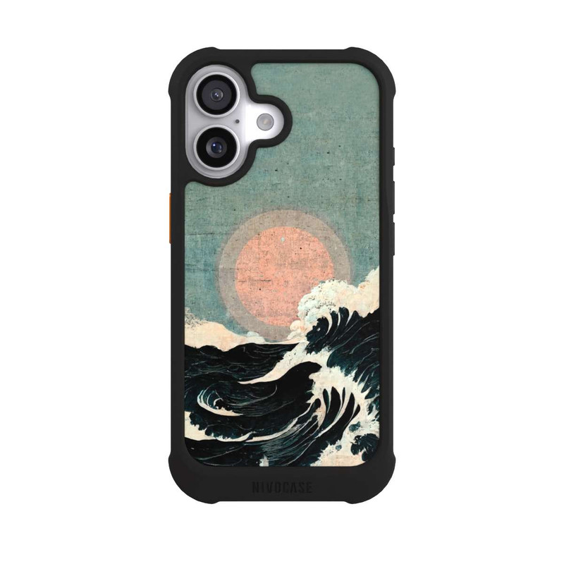 iPhone 17 NIVOmax Wild Sea