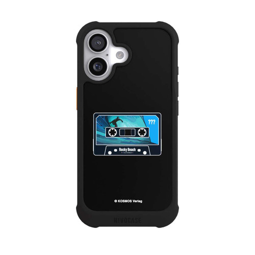 NIVOmax Rocky Beach Kassette Surfer