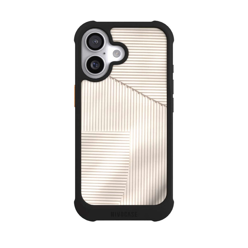 iPhone 17 NIVOmax Études sur papier