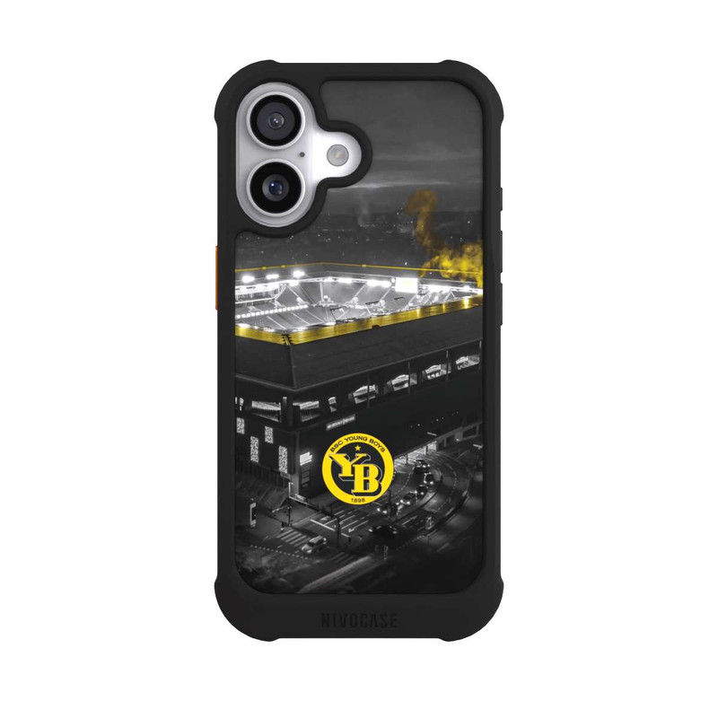 iPhone 17 NIVOmax BSC Young Boys Stadium