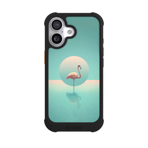  NIVOmax Flamingo In The Pool 