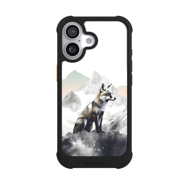 iPhone 17 NIVOmax Mountain Fox