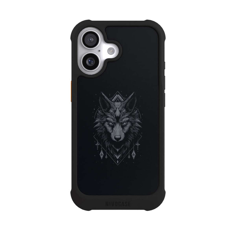 iPhone 17 NIVOmax Zodiac Wolf