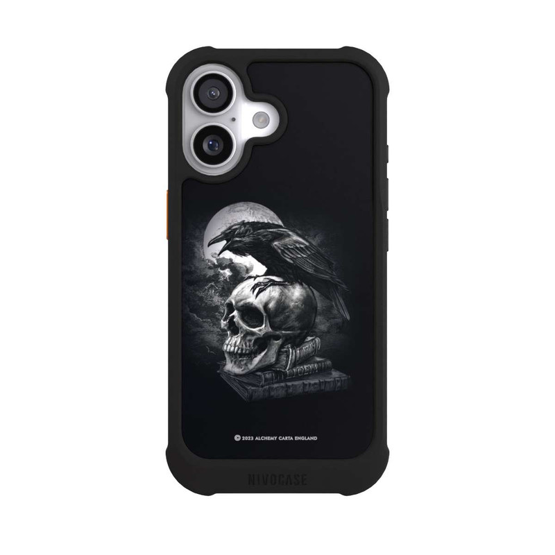 iPhone 17 NIVOmax Poe's Raven