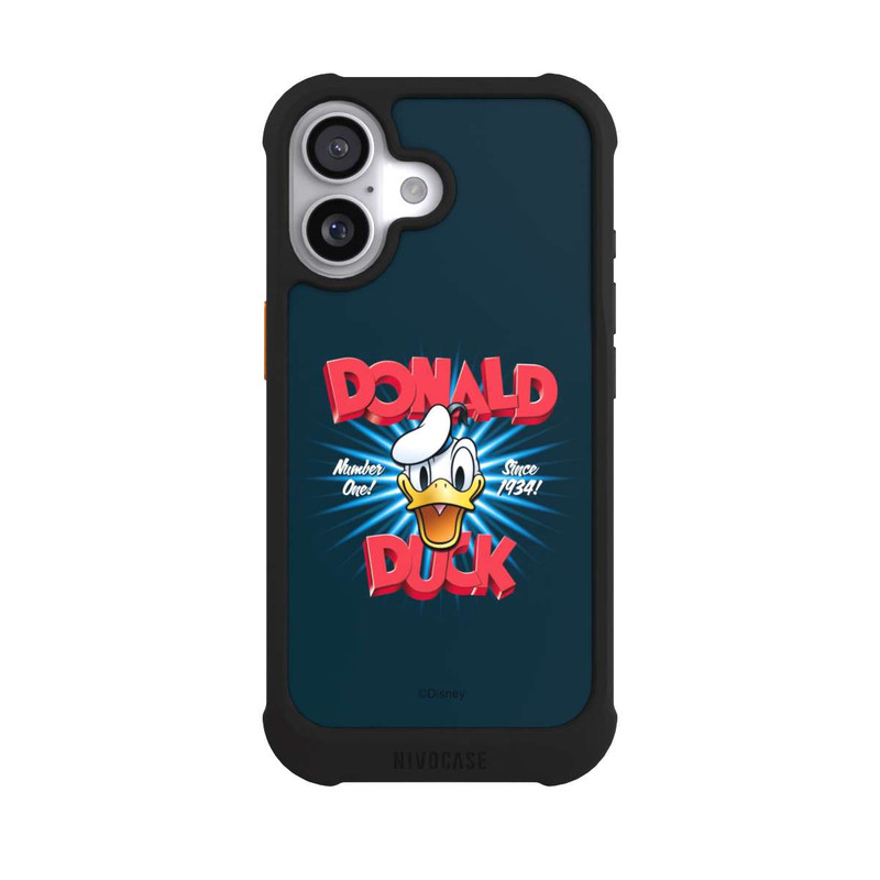 iPhone 17 NIVOmax Donald Duck Since 1934