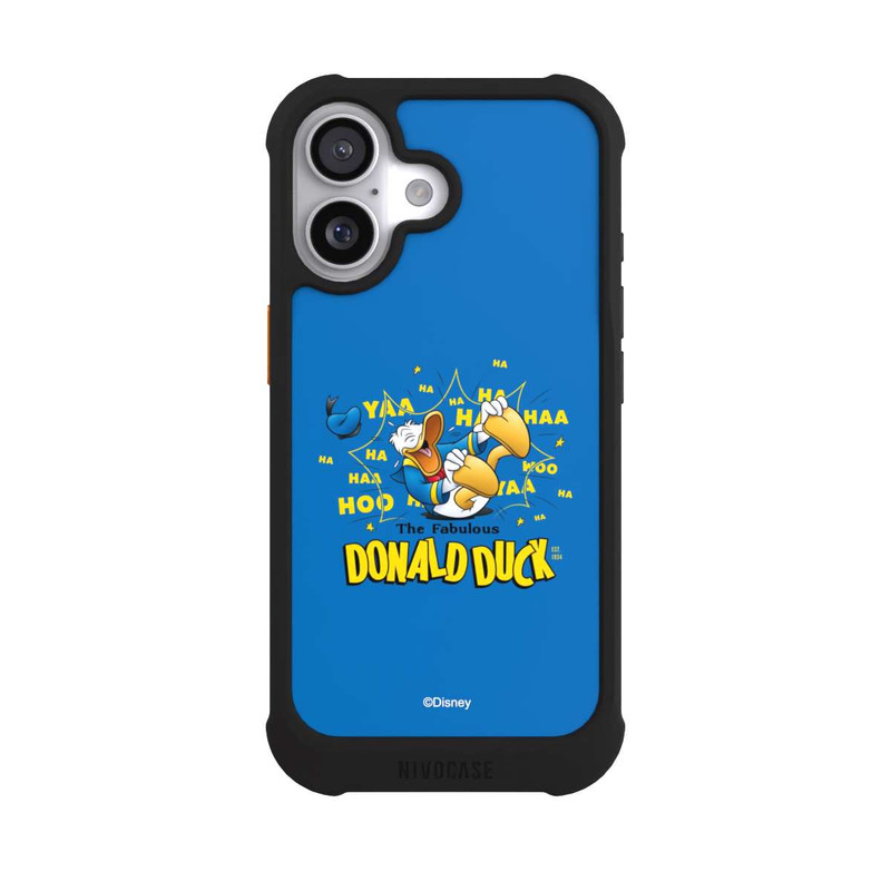 iPhone 17 NIVOmax Donald Duck Laughing