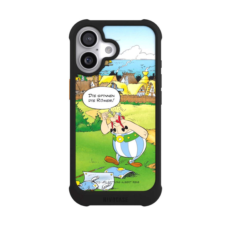 iPhone 17 NIVOmax Die Spinnen Die Römer
