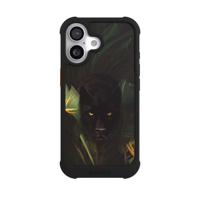 iPhone 17 NIVOmax Hello Panther