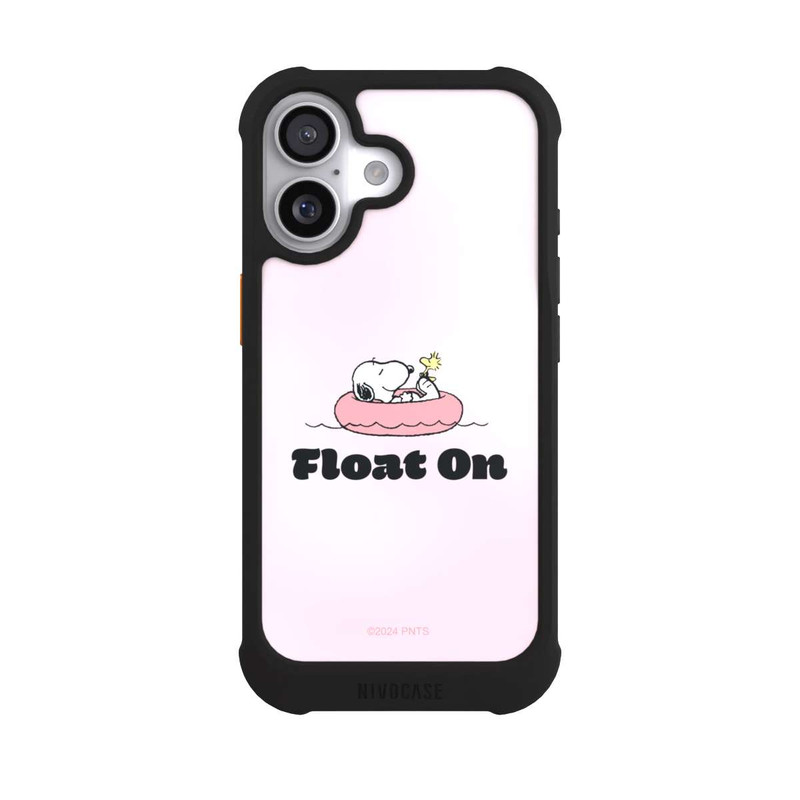 iPhone 17 NIVOmax Snoopy Float On