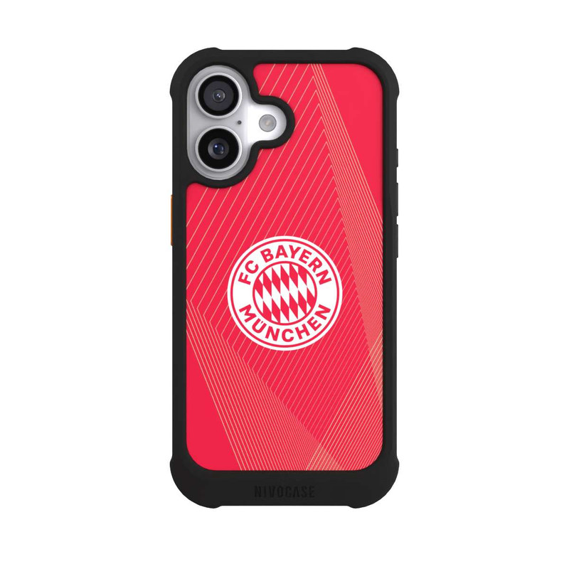 iPhone 17 NIVOmax FCB Polygon Rot