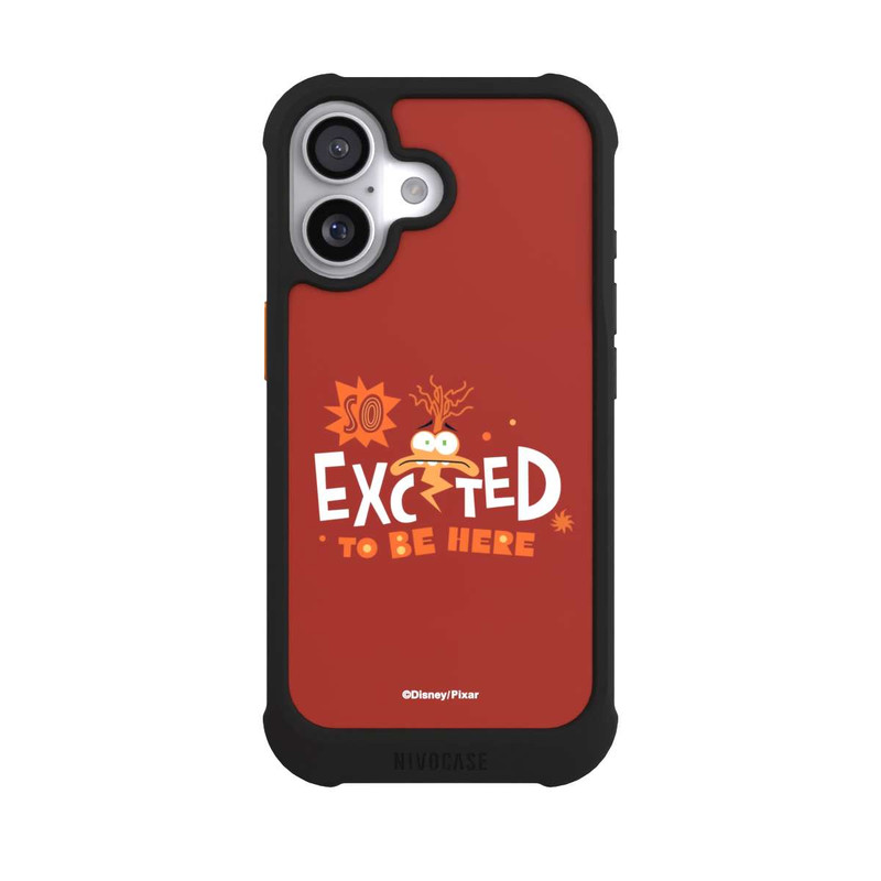 iPhone 17 NIVOmax Anxiety - So Excited