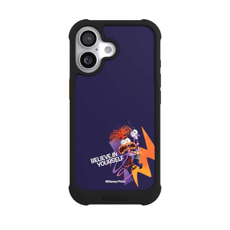 iPhone 17 NIVOmax Anxiety and Fear