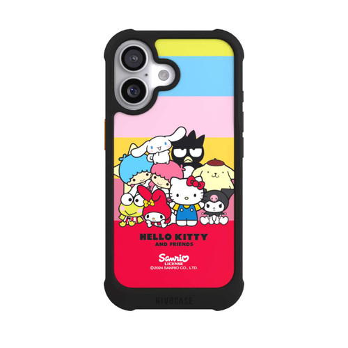  NIVOmax Hello Kitty und Freunde