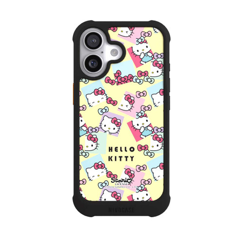  NIVOmax Hello Kitty Pastellmuster