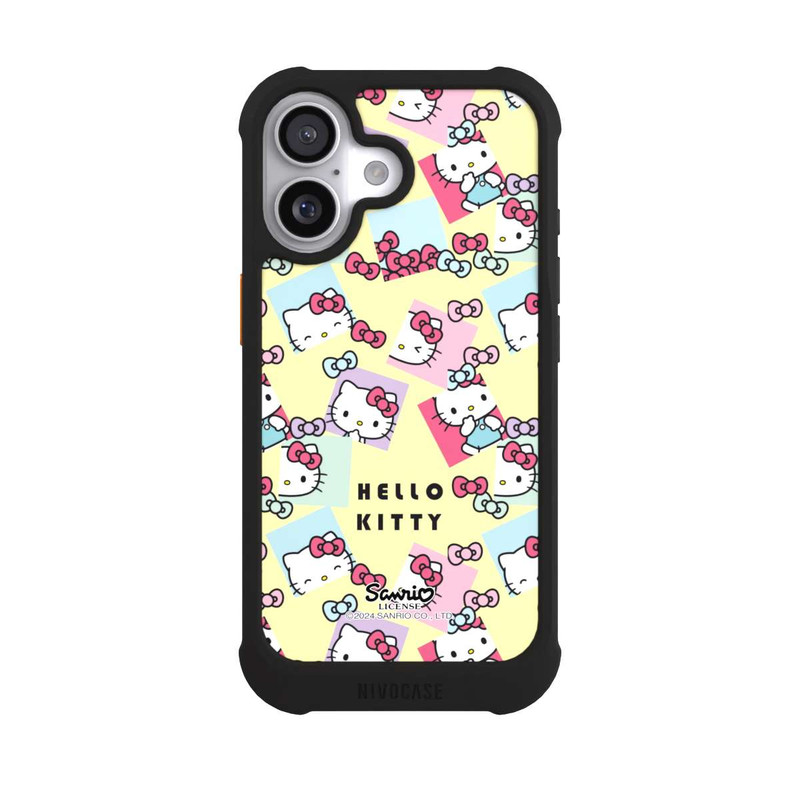 iPhone 17 NIVOmax HK Pastel Pattern