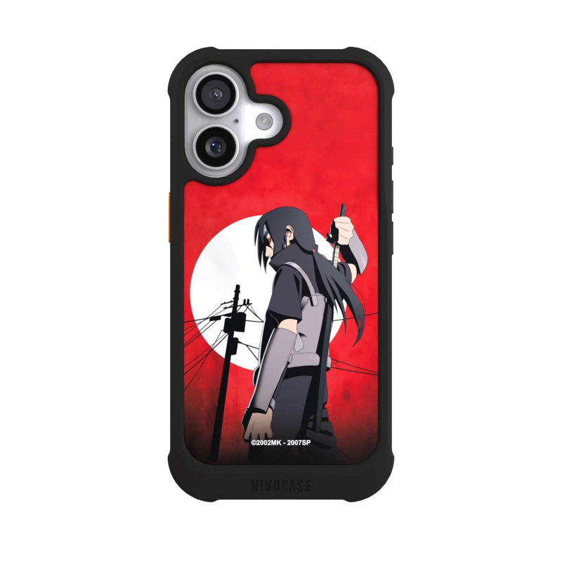 iPhone 17 NIVOmax Itachi Nuit de Lune
