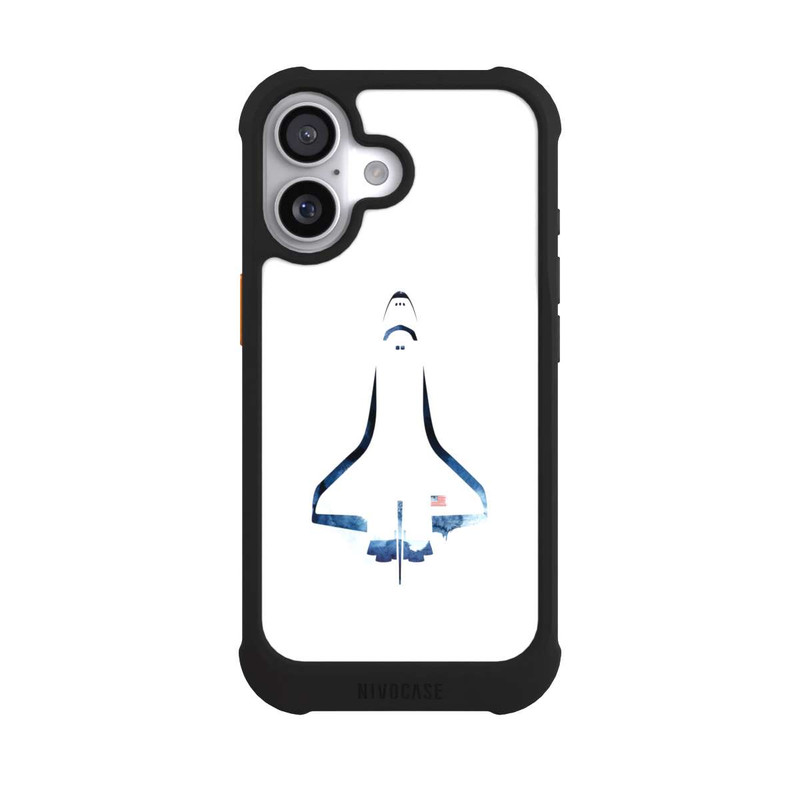 iPhone 17 NIVOmax Space Shuttle