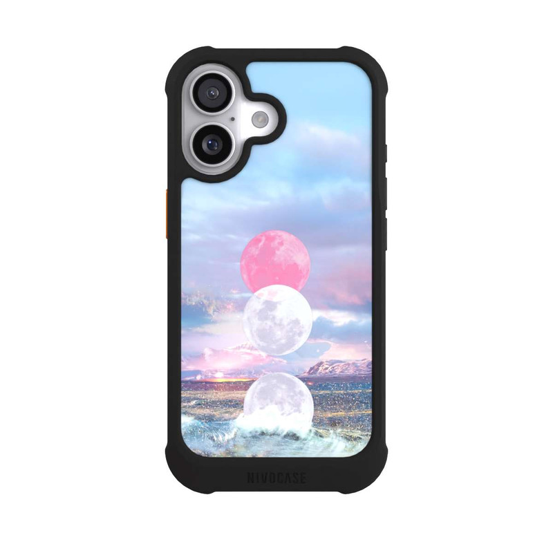 iPhone 17 NIVOmax Mondwellen