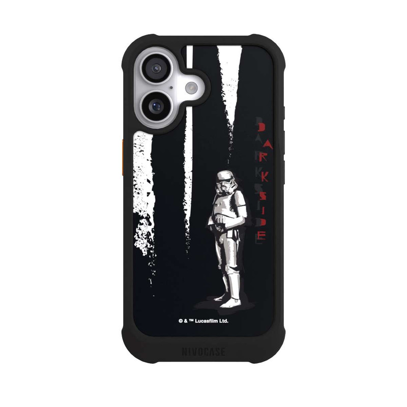 iPhone 17 NIVOmax Stormtrooper Dark Side