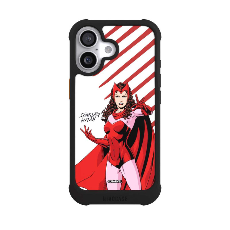 iPhone 17 NIVOmax Scarlet Witch