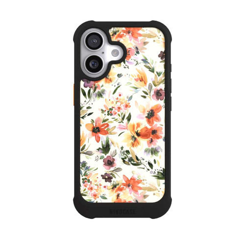  NIVOmax Summer Artistic Flowers Ivory