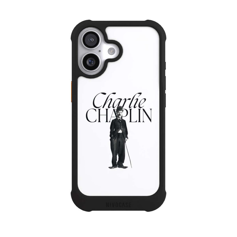 iPhone 17 NIVOmax Charlie Chaplin