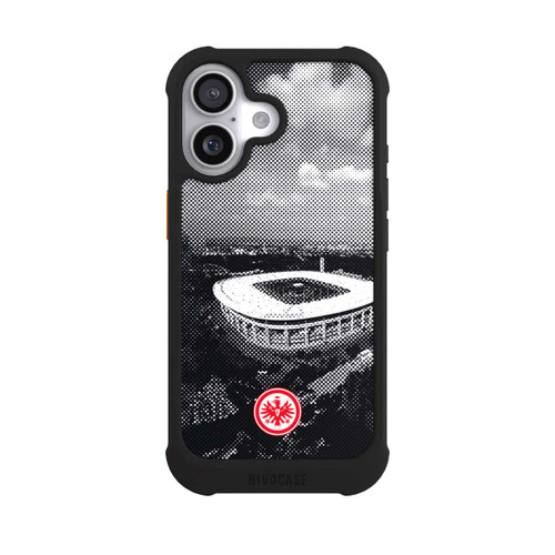  NIVOmax SGE Stadion Schwarz Weiß