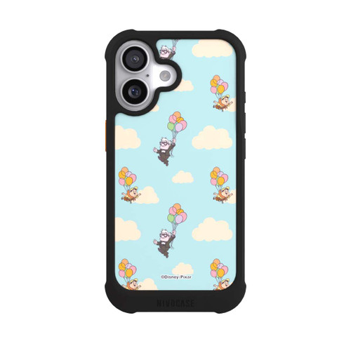  NIVOmax Disney Up Balloon House Pattern