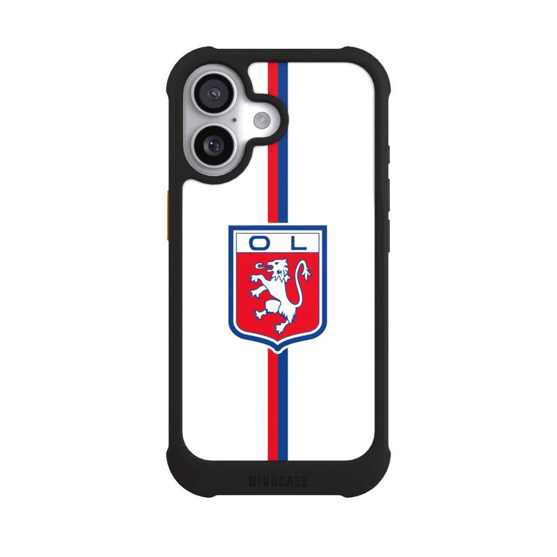 iPhone 17 NIVOmax OL Logo Vintage