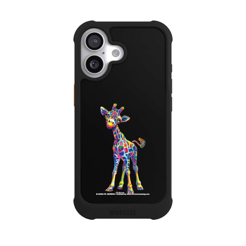 iPhone 17 NIVOmax Giraffe Calf