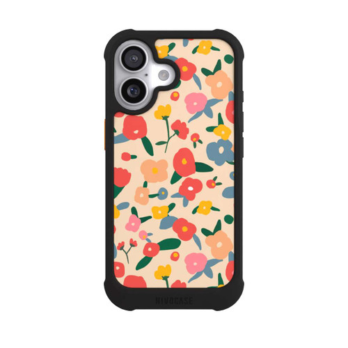  NIVOmax Retro Bold Scandi Flowers