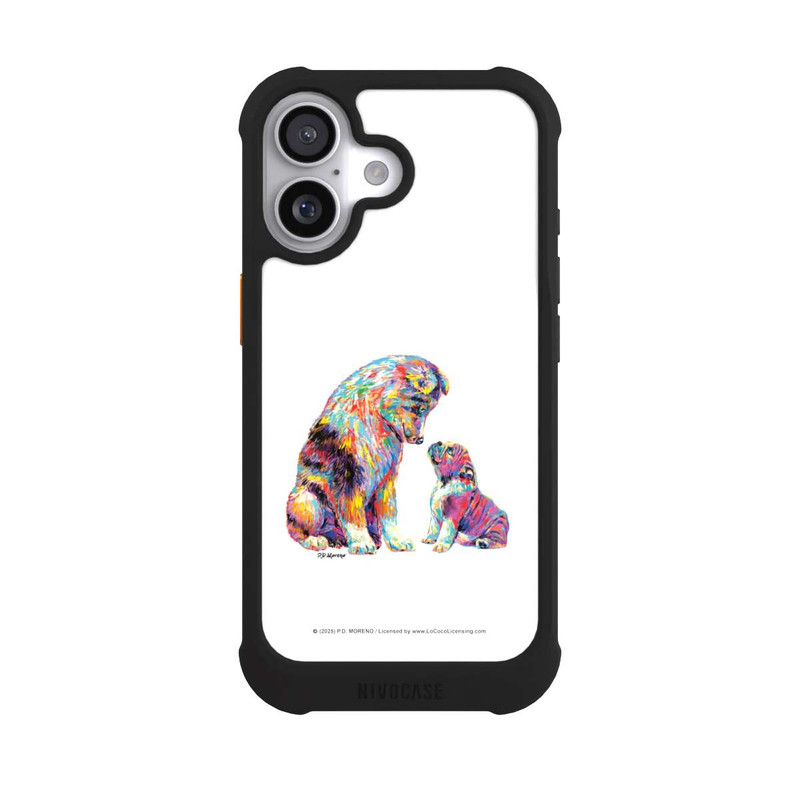 iPhone 17 NIVOmax Amitié de Chien