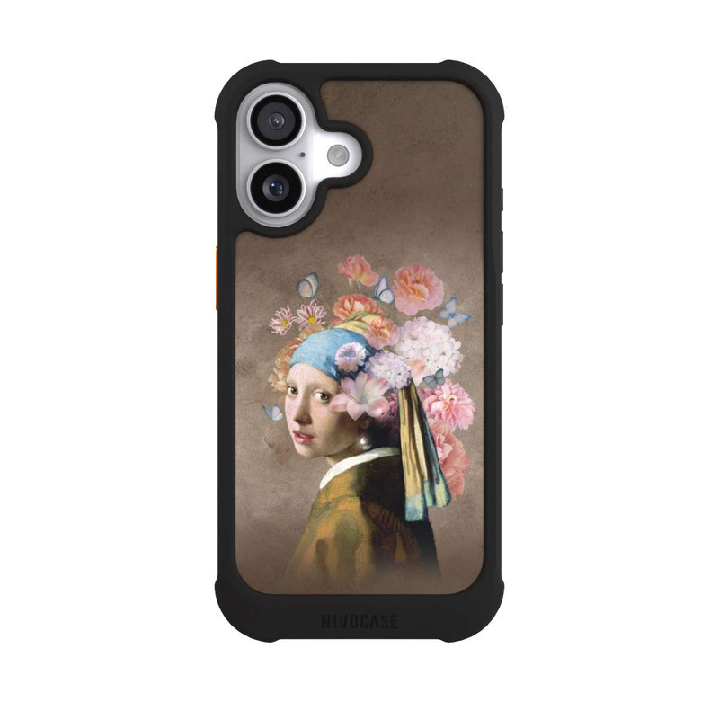 iPhone 17 NIVOmax Coloured Pearl Girl