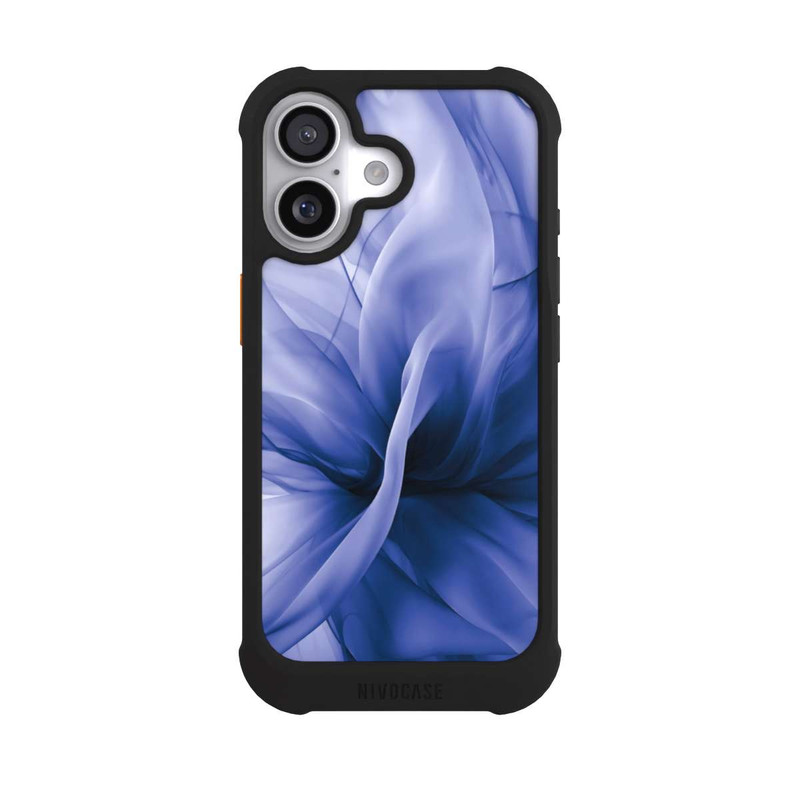 iPhone 17 NIVOmax Tranquil Flow Abstract Dimension