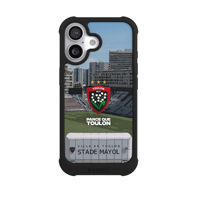 iPhone 17 NIVOmax RCT Stade Mayol